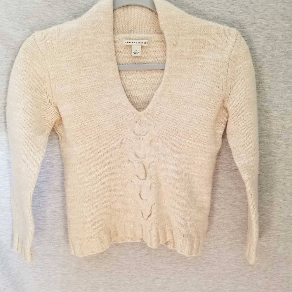 Banana Republic sweater
